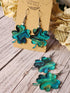 0296 - Turquoise Agate Repeating
